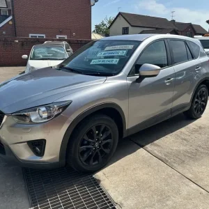 2012 Mazda CX-5 2.2d Estate AWD Automatic - Image 5