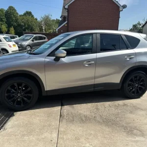 2012 Mazda CX-5 2.2d Estate AWD Automatic - Image 6