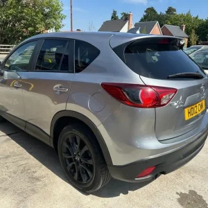2012 Mazda CX-5 2.2d Estate AWD Automatic - Image 8