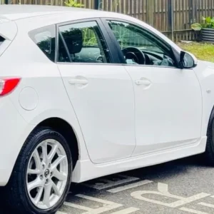 60 PLATE MAZDA 3 1.6 SPORT 5 DOOR HATCHBACK - Image 2
