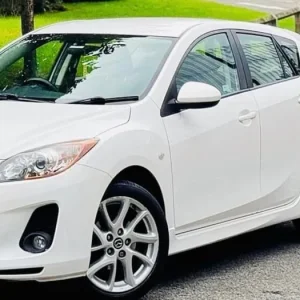 60 PLATE MAZDA 3 1.6 SPORT 5 DOOR HATCHBACK - Image 7