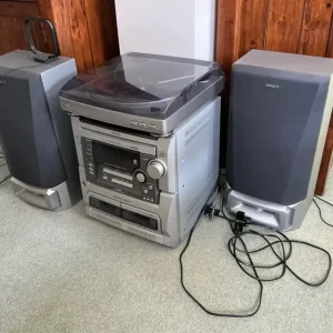 AIWA Stereo System (3 in one) - Image 2