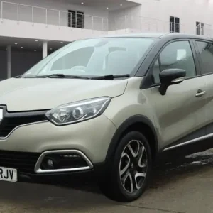 2015 Renault Captur 1.5 dCi 90 Dynamique S MediaNav Energy 5dr Hatchback Diesel Manual - Image 2