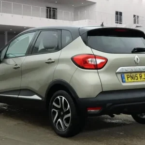 2015 Renault Captur 1.5 dCi 90 Dynamique S MediaNav Energy 5dr Hatchback Diesel Manual - Image 3