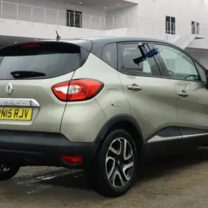2015 Renault Captur 1.5 dCi 90 Dynamique S MediaNav Energy 5dr Hatchback Diesel Manual - Image 4