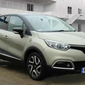 2015 Renault Captur 1.5 dCi 90 Dynamique S MediaNav Energy 5dr Hatchback Diesel Manual