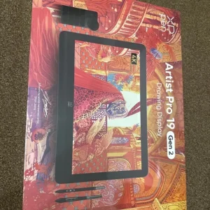 XP-Pen Artist Pro 19” Gen 2 Drawing Tablet
