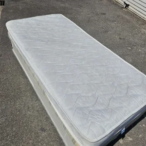 single bed with mattress - Image 3