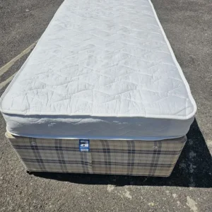 single bed with mattress - Image 7
