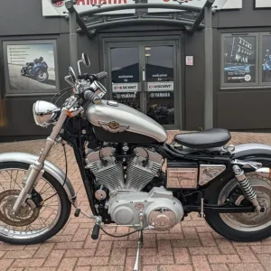 2003 Harley-Davidson XL883C 100th Anniversary Custom - Image 5