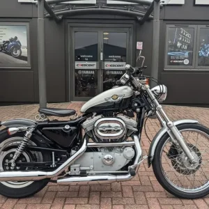 2003 Harley-Davidson XL883C 100th Anniversary Custom