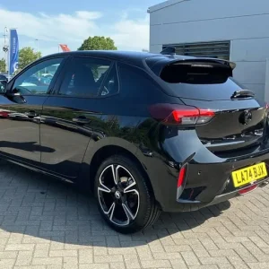 Vauxhall Corsa 1.2 Turbo Ultimate Hatchback 5dr Petrol Auto Euro 6 s/s 130 Ps - Image 2