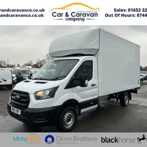 2021 Ford Transit 2.0 EcoBlue HDT Leader Chassis Cab 2DR Diesel Manual - Image 4