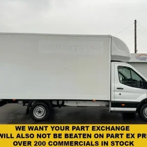 2021 Ford Transit 2.0 EcoBlue HDT Leader Chassis Cab 2DR Diesel Manual - Image 6