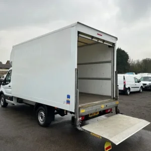 2021 Ford Transit 2.0 EcoBlue HDT Leader Chassis Cab 2DR Diesel Manual - Image 8