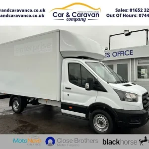 2021 Ford Transit 2.0 EcoBlue HDT Leader Chassis Cab 2DR Diesel Manual