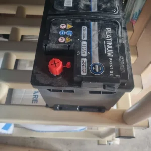 Battery brand new car