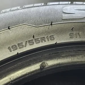 195/55 R16 SunFull SF-888 tyres - Image 8