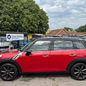 2013 MINI Countryman 1.6 Cooper S SUV - Image 5