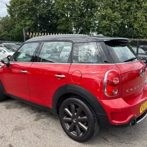 2013 MINI Countryman 1.6 Cooper S SUV - Image 7