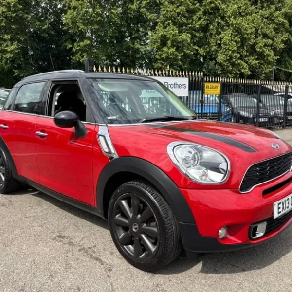 2013 MINI Countryman 1.6 Cooper S SUV