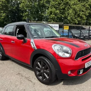 2013 MINI Countryman 1.6 Cooper S SUV