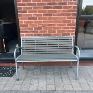 Outdoor bench - Image 3