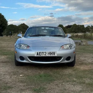 2002 Mazda MX-5 Convertible - Image 2