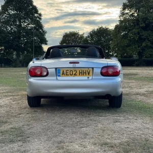 2002 Mazda MX-5 Convertible - Image 6