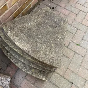 Garden paving slabs - Image 2