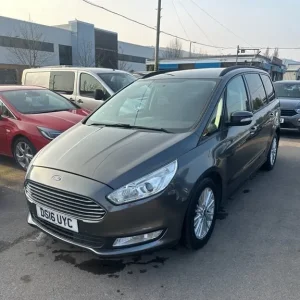 2016 Ford Galaxy ZETEC TDCI MPV Diesel Automatic - Image 3