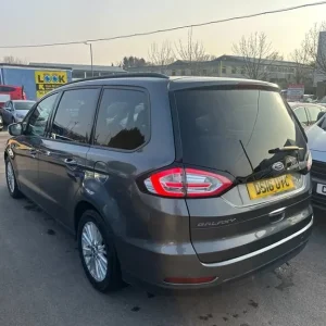 2016 Ford Galaxy ZETEC TDCI MPV Diesel Automatic - Image 4