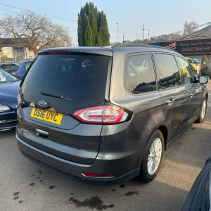 2016 Ford Galaxy ZETEC TDCI MPV Diesel Automatic - Image 6