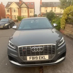 Audi SQ2 S Line TFSI S Tronic Quattro 2019 - Image 2