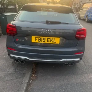 Audi SQ2 S Line TFSI S Tronic Quattro 2019 - Image 3