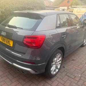 Audi SQ2 S Line TFSI S Tronic Quattro 2019 - Image 8