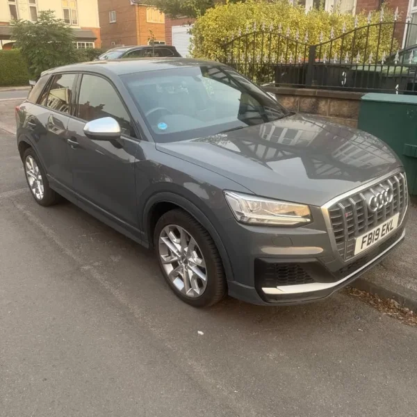 Audi SQ2 S Line TFSI S Tronic Quattro 2019