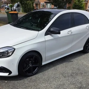 2017 Mercedes-Benz A Class A 160 AMG Line Premium Plus - Image 2