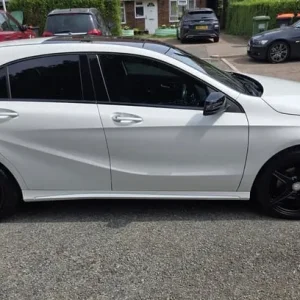 2017 Mercedes-Benz A Class A 160 AMG Line Premium Plus - Image 3