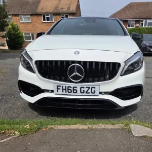 2017 Mercedes-Benz A Class A 160 AMG Line Premium Plus - Image 5