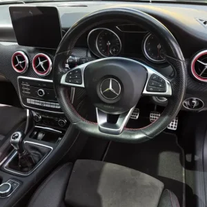 2017 Mercedes-Benz A Class A 160 AMG Line Premium Plus - Image 7