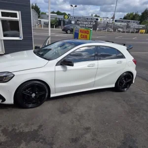 2017 Mercedes-Benz A Class A 160 AMG Line Premium Plus