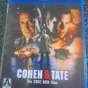 Cohen & Tate Bluray