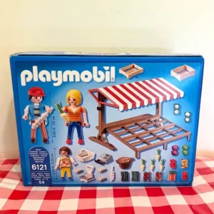 Playmobil Farmer's Market 6121 - Image 2