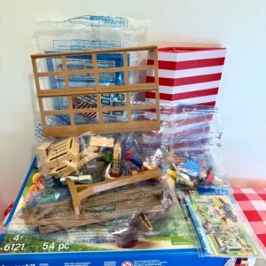 Playmobil Farmer's Market 6121 - Image 3