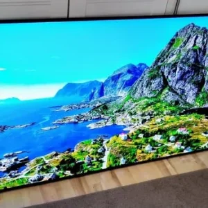 LG 55" OLED 4K Smart TV - Image 2