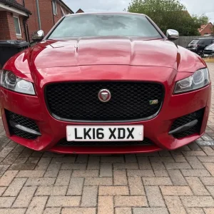 Jaguar XF 2016 R-Sport Manual - Image 2