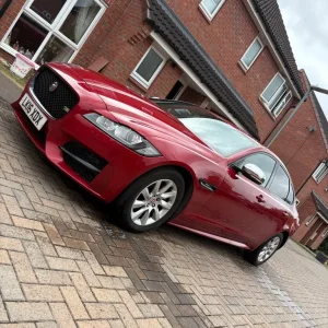 Jaguar XF 2016 R-Sport Manual - Image 3