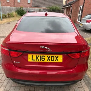 Jaguar XF 2016 R-Sport Manual - Image 6