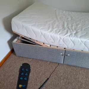 Electric bed